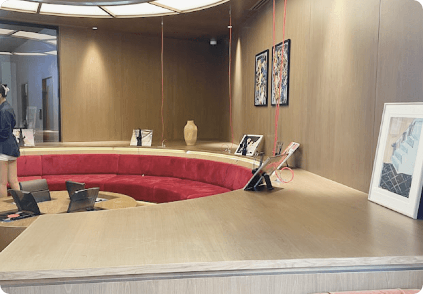 各社内での調整